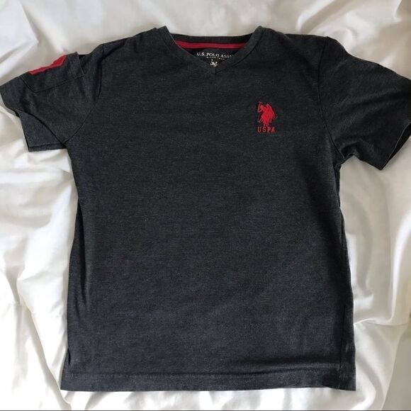 COPY - U.S. Polo Assn Boys T-Shirt - Picture 1 of 2